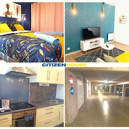 瓦朗西纳Citizenhouse - Les Tertiales公寓 外观 照片